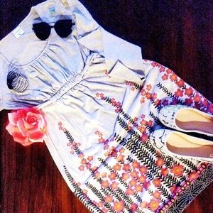 Motherhood maternity dress size small